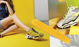 2021 İlkbahar-Yaz Sneakers Modası