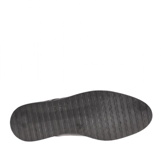 Çizgi 1004 Deri Klasik Erkek Ayakkabı