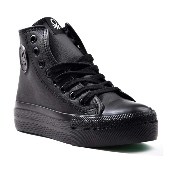 United Colors Of Benetton 31130 Kadın Spor Ayakkabı