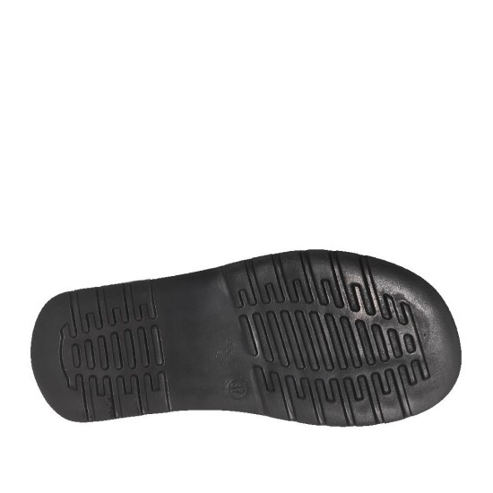 Ziggo 1413 Kalın Taban Kadın Terlik