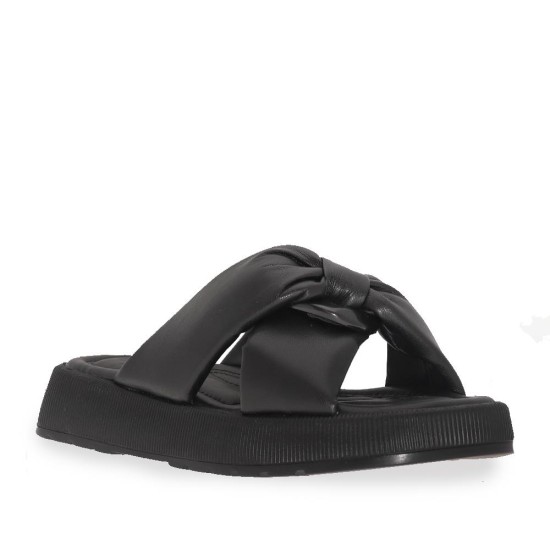 Ziggo 1413 Kalın Taban Kadın Terlik