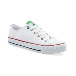United Colors Of Benetton 30177 Keten Erkek Spor Ayakkabı