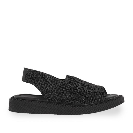 Ziggo 235 Dantel Kadın Sandalet