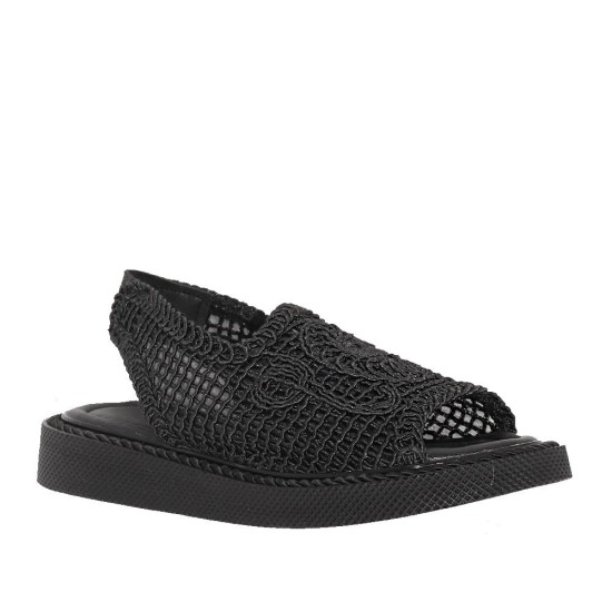 Ziggo 235 Dantel Kadın Sandalet