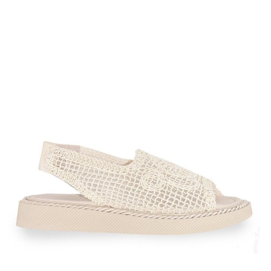 Ziggo 235 Dantel Kadın Sandalet