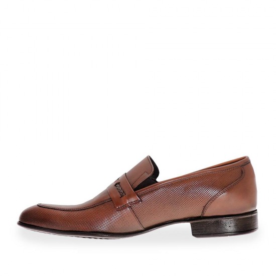 Çizgi 2466 Deri Klasik Erkek Ayakkabı