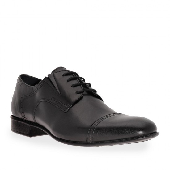 Çizgi 2468 Deri Erkek Ayakkabı