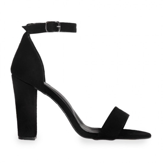 Ziggo 2538 Topuklu Kadın Sandalet