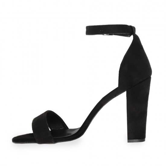 Ziggo 2538 Topuklu Kadın Sandalet