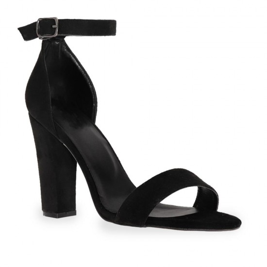 Ziggo 2538 Topuklu Kadın Sandalet