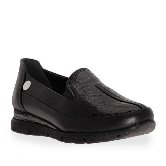 Mammamia D23YA-3295 Deri Kadın Ayakkabı