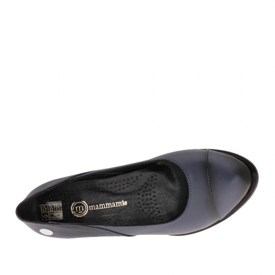 Mammamia D23YA-340 Deri Kadın Ayakkabı