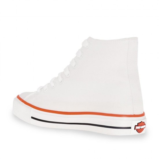 Harley Davidson 359 Keten Erkek Spor Ayakkabı