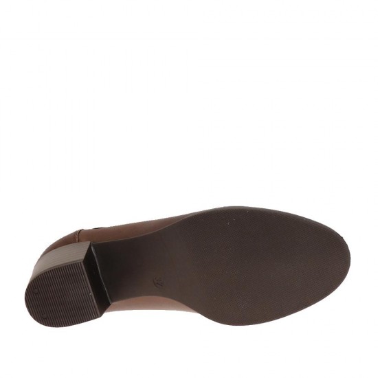 Mammamia D23YA-3625 Deri Kadın Ayakkabı