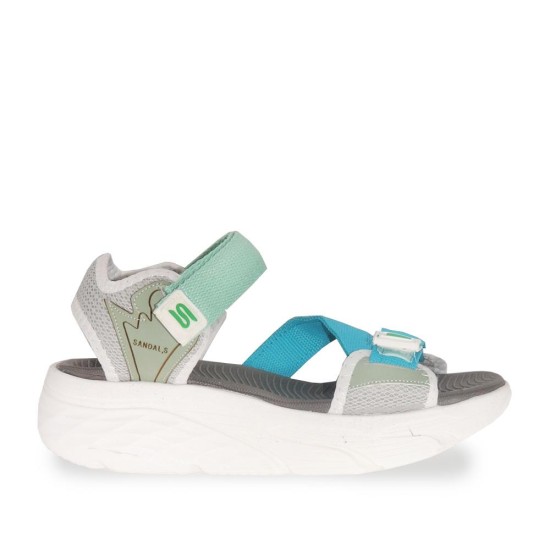 Ziggo 373 Cırt Cırtlı Kadın Sandalet