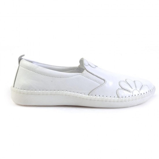 Burç 4035 Deri Kadın Ayakkabı