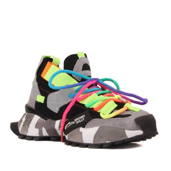 Guja 24K422 Bağcıklı Kadın Spor Ayakkabı