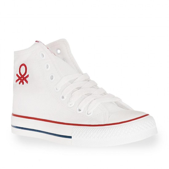 United Colors Of Benetton 30628 Kadın Spor Ayakkabı
