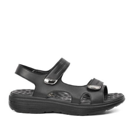 Ziggo 628 Cırt Cırtlı Kadın Sandalet