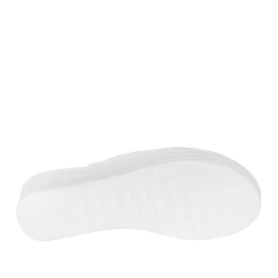 Ziggo 688 Dolgu Topuk Kadın Terlik