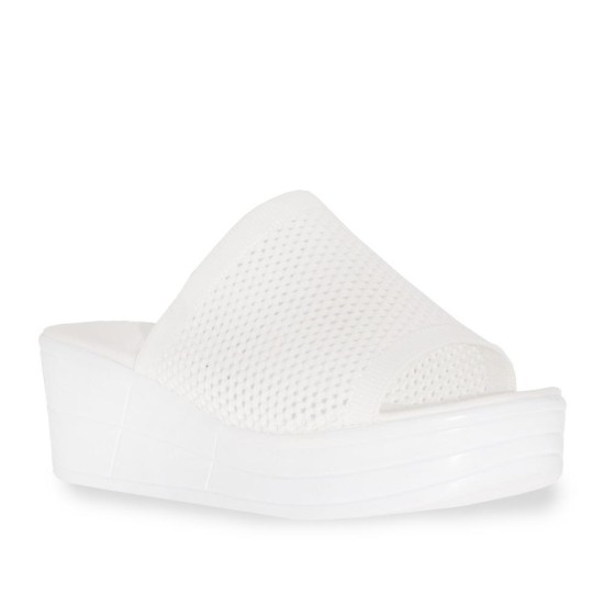 Ziggo 688 Dolgu Topuk Kadın Terlik