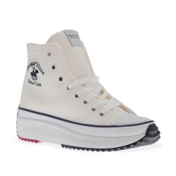 Beverly Hills Polo Club 30021 Bağcıklı Kadın Spor Bot