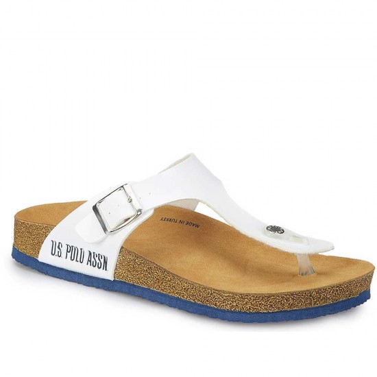 U.S.Polo Assn. Bite Kadın Parmak Arası Terlik
