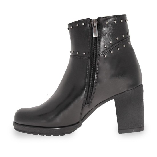 Burç 2476 Deri Kadın Bot