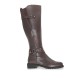Burç 8004 Deri Kadın Çizme