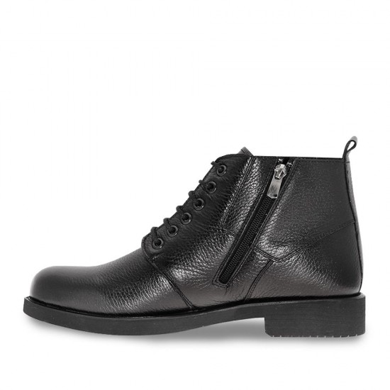 Çizgi 2553 Deri Erkek Bot