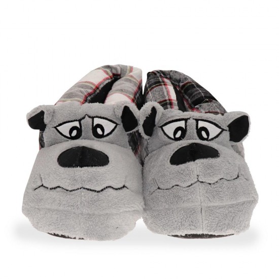 Çizgi 600 Erkek Panduf Terlik