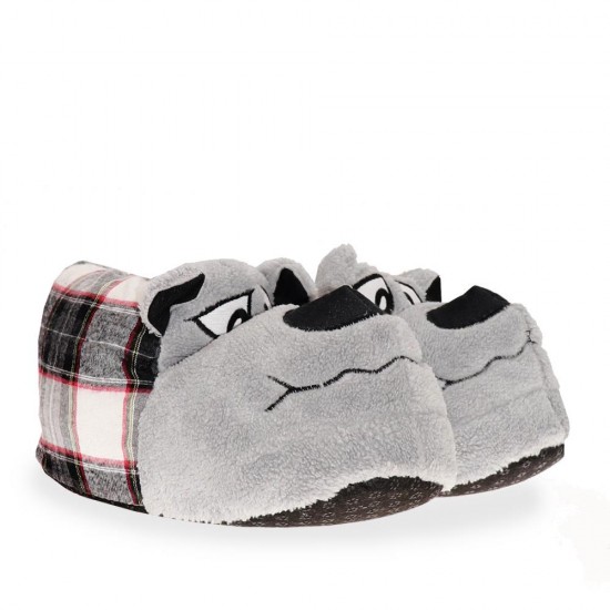 Çizgi 600 Erkek Panduf Terlik