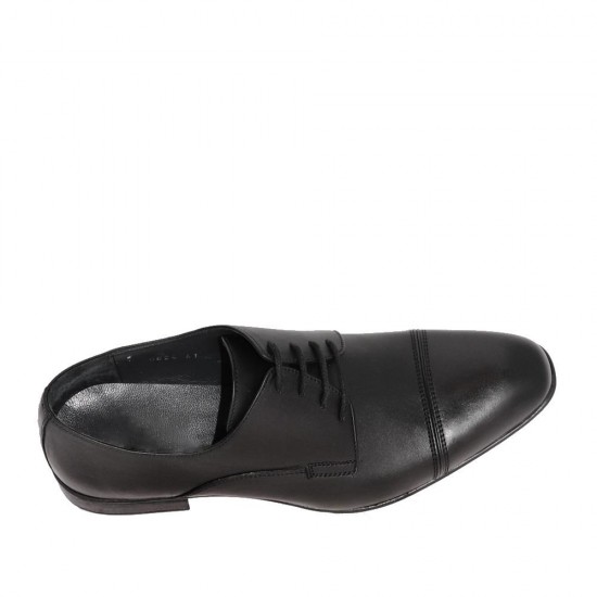 Çizgi 624 Deri Klasik Erkek Ayakkabı