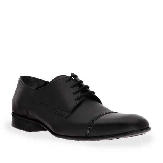 Çizgi 624 Deri Klasik Erkek Ayakkabı