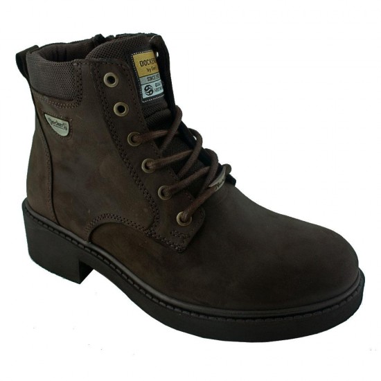 Dockers 219092 Nubuk Deri Erkek Bot