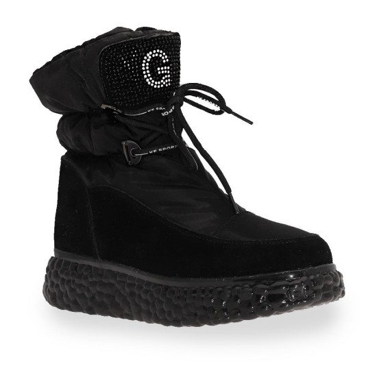 Guja 23K3473 Süet Kadın Bot
