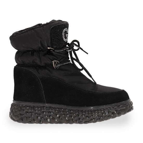 Guja 23K3473 Süet Kadın Bot
