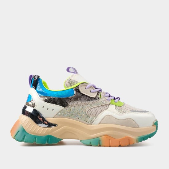 Guja 23Y455 Bağcıklı Kadın Spor Ayakkabı
