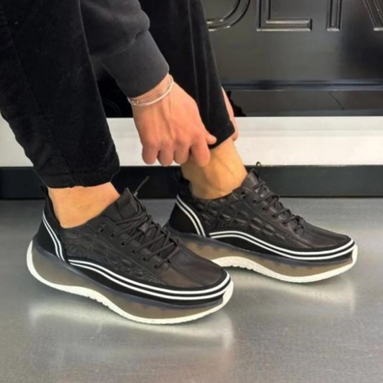 Guja 23K5155 Deri Erkek Spor Ayakkabı