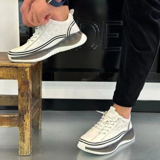 Guja 23K5155 Deri Erkek Spor Ayakkabı