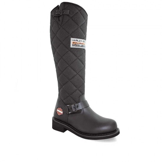 Harley Davidson Laconia Hi 025G100074 Kadın Çizme