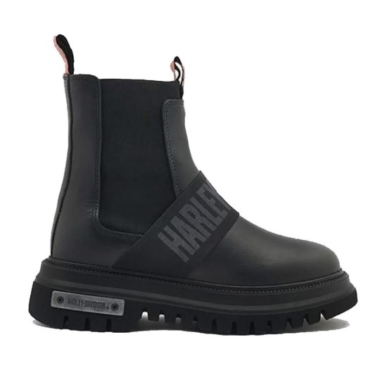 Harley Davidson Nefud Kadın Bot
