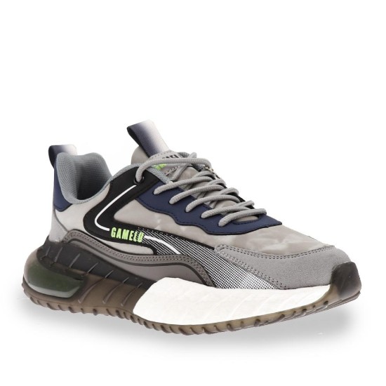 North Of Wild Long Memory Foam Erkek Spor Ayakkabı
