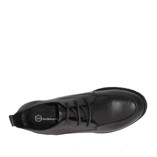 Mammamia D23KA-90 Deri Kadın Ayakkabı