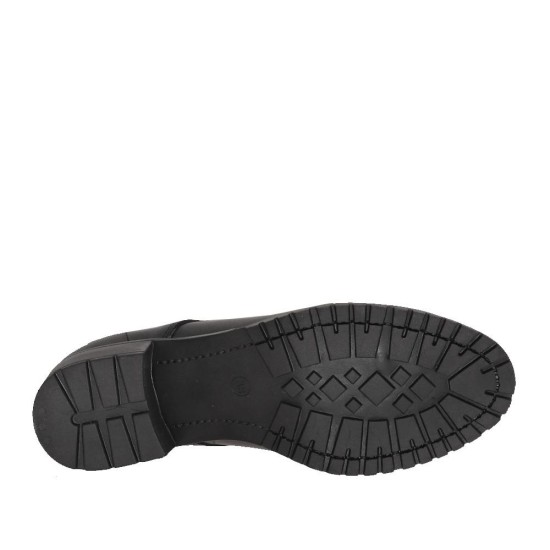 Mammamia D23KA-90 Deri Kadın Ayakkabı