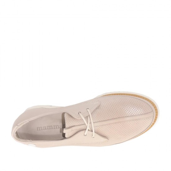 Mammamia D23YA-3150 Deri Kadın Ayakkabı