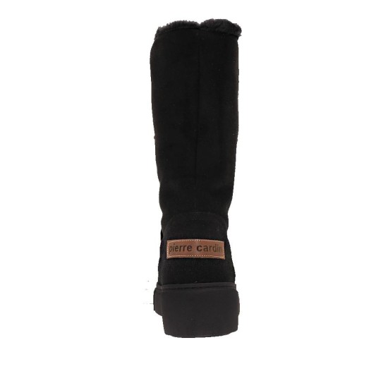 Pierre Cardin PC-52405 Süet Kadın Çizme
