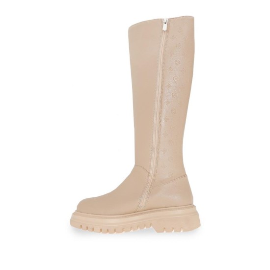 Pierre Cardin PC-52547 Fermuarlı Kadın Çizme