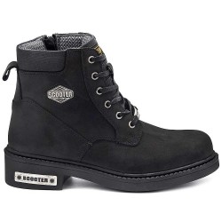 Scooter G5121CS Nubuk Kadın Bot