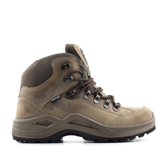 Scooter M1219 Su Geçirmez Erkek Bot